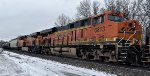 BNSF 6813